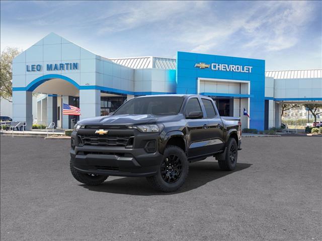 2025 Chevrolet Colorado Work Truck