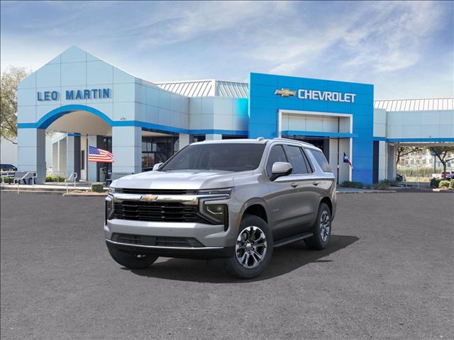 2025 Chevrolet Tahoe LS