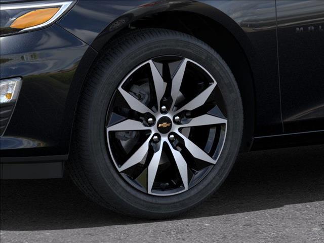 2025 Chevrolet Malibu RS