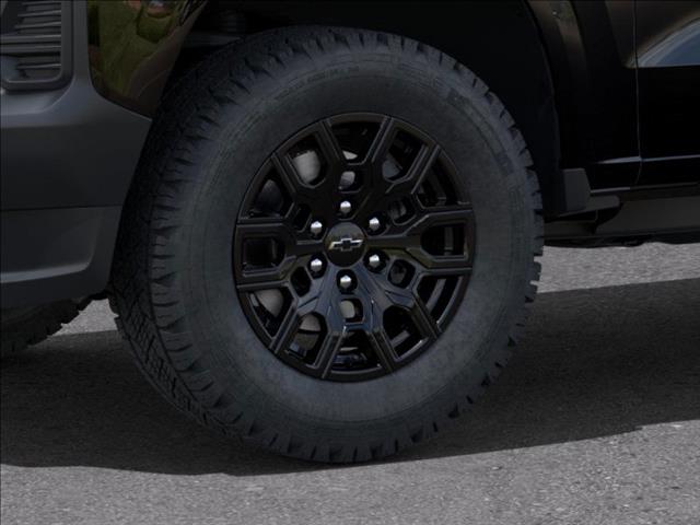 2025 Chevrolet Colorado Work Truck