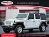 2018 Jeep Wrangler Unlimited