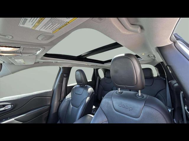 2019 Jeep Cherokee Limited - Photo 10
