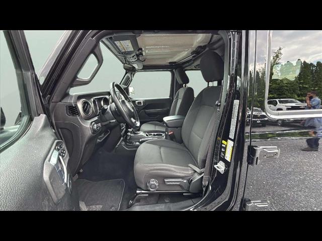 2020 Jeep Gladiator Sport S - Photo 10