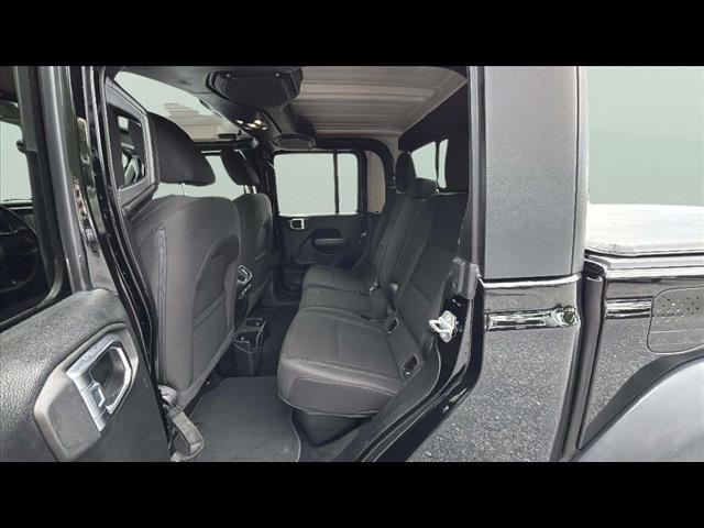 2020 Jeep Gladiator Sport S - Photo 11