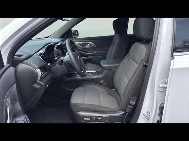 2022 Chevrolet Traverse LT Cloth - Photo 11