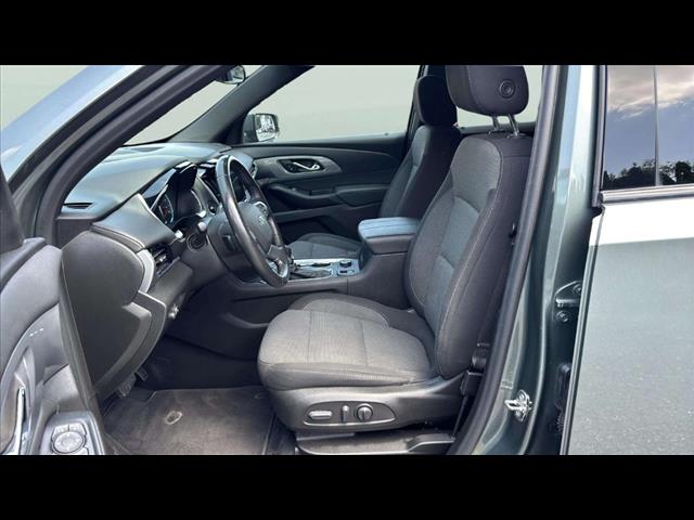 2022 Chevrolet Traverse LT Cloth - Photo 11