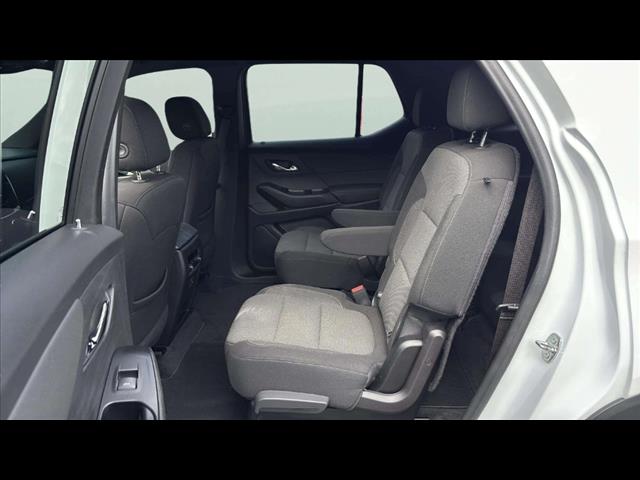 2022 Chevrolet Traverse LT Cloth - Photo 12
