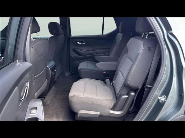2022 Chevrolet Traverse LT Cloth - Photo 12