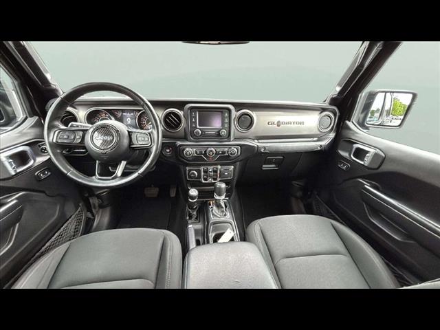 2020 Jeep Gladiator Sport S - Photo 13