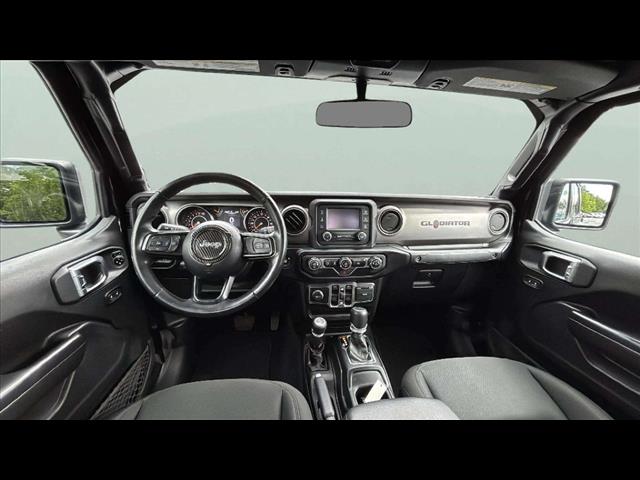 2020 Jeep Gladiator Sport S - Photo 15