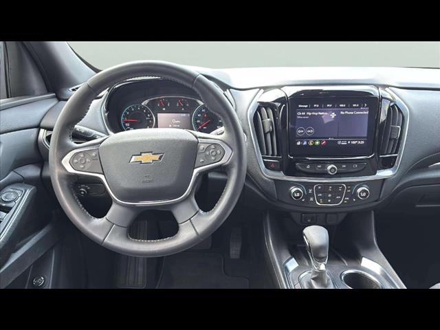 2022 Chevrolet Traverse LT Cloth - Photo 15