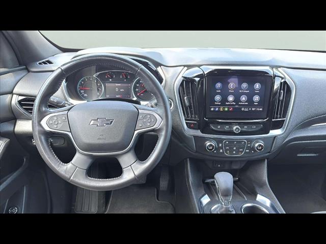 2022 Chevrolet Traverse LT Cloth - Photo 15