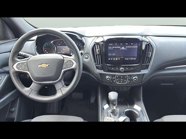 2022 Chevrolet Traverse LT Cloth - Photo 16