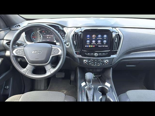 2022 Chevrolet Traverse LT Cloth - Photo 16