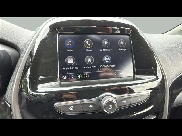 2020 Chevrolet Spark 1LT CVT - Photo 16