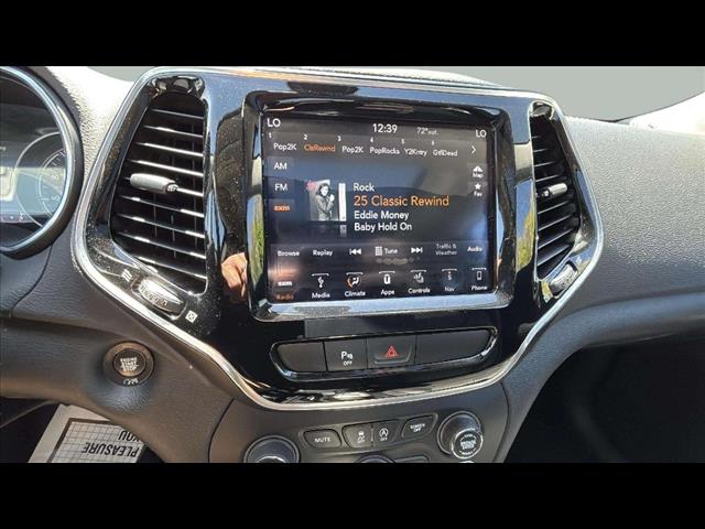 2019 Jeep Cherokee Limited - Photo 17