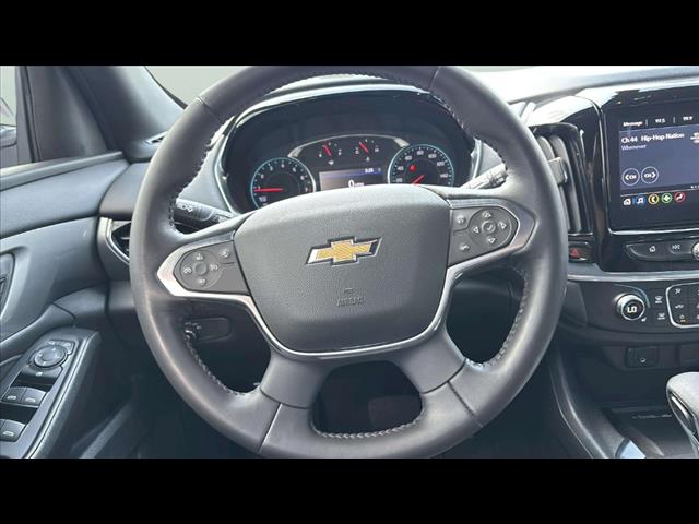 2022 Chevrolet Traverse LT Cloth - Photo 17