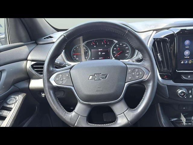 2022 Chevrolet Traverse LT Cloth - Photo 17