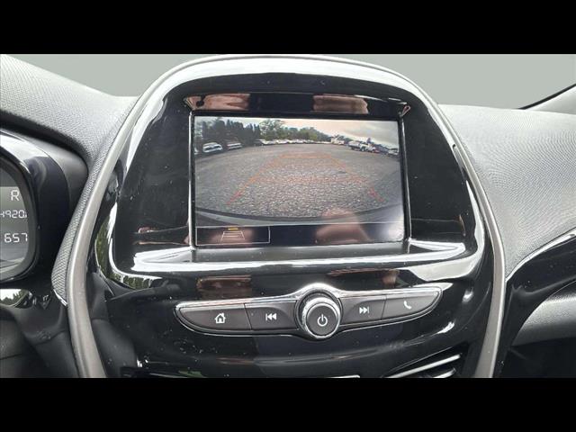 2020 Chevrolet Spark 1LT CVT - Photo 17