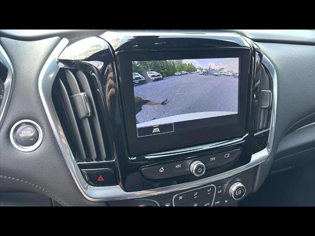 2022 Chevrolet Traverse LT Cloth - Photo 18