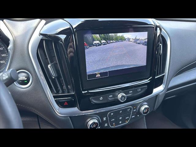2022 Chevrolet Traverse LT Cloth - Photo 18