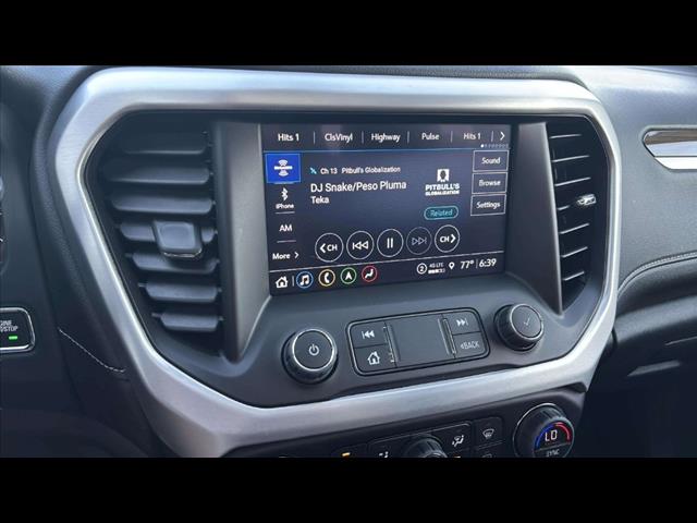 2023 GMC Acadia SLE - Photo 19