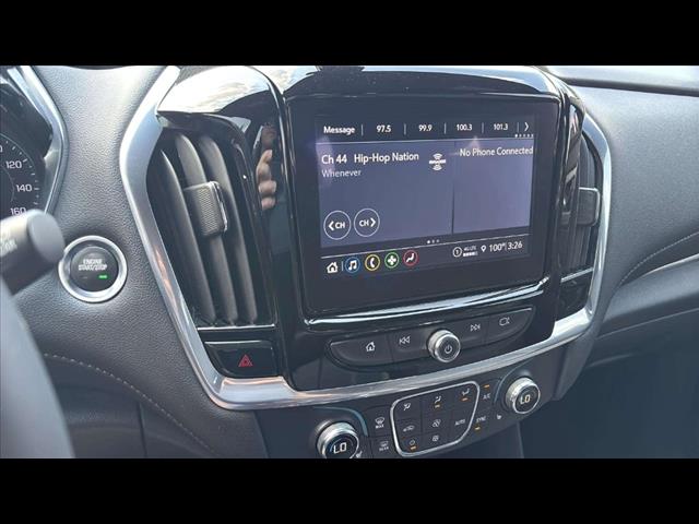 2022 Chevrolet Traverse LT Cloth - Photo 19