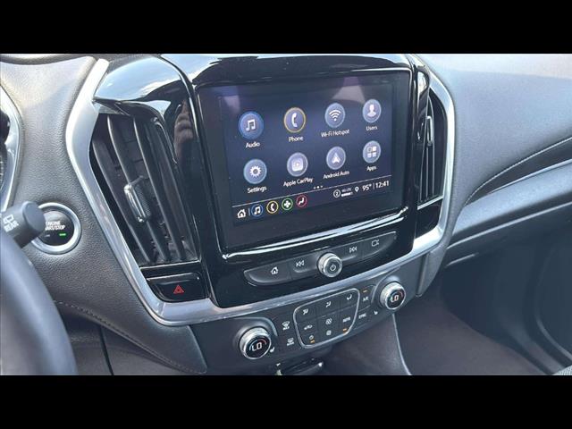 2022 Chevrolet Traverse LT Cloth - Photo 19
