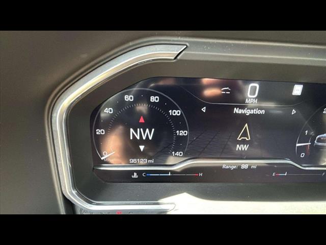 2023 GMC Sierra 1500 AT4X - Photo 21
