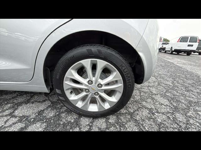 2020 Chevrolet Spark 1LT CVT - Photo 22