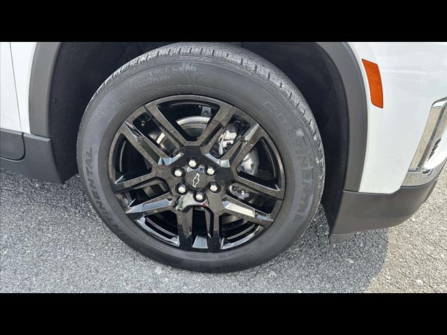 2022 Chevrolet Traverse LT Cloth - Photo 25