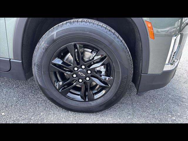 2022 Chevrolet Traverse LT Cloth - Photo 25