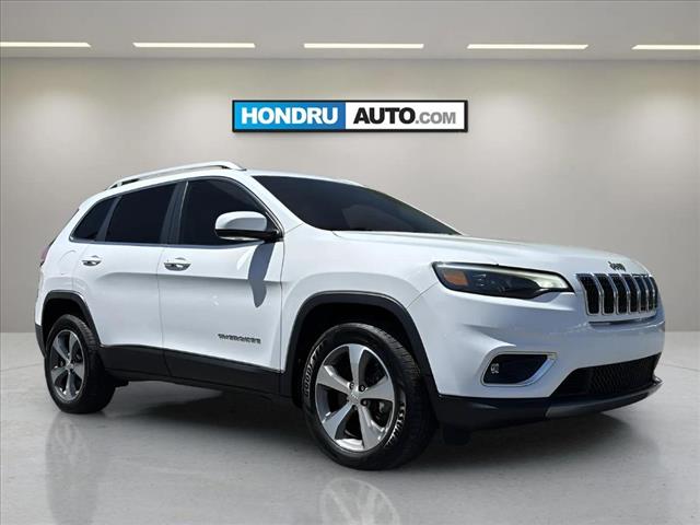 2019 Jeep Cherokee Limited - Photo 2