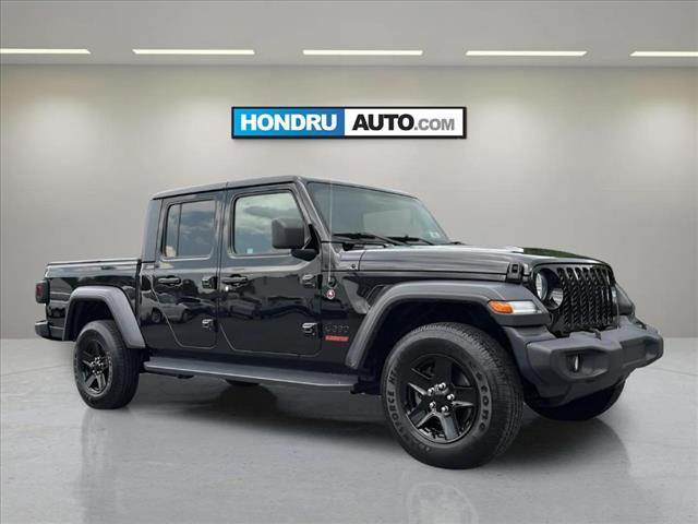 2020 Jeep Gladiator Sport S - Photo 2
