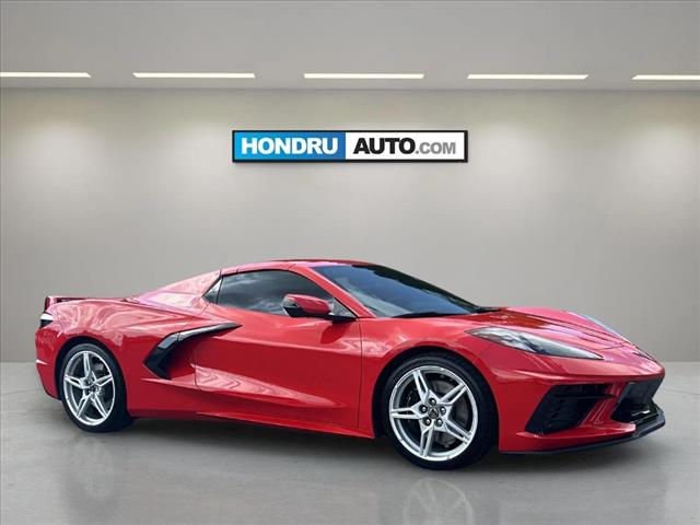 2023 Chevrolet Corvette Stingray - Photo 2