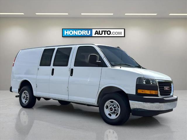 2023 GMC Savana 2500 - Photo 2