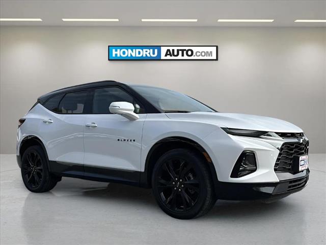 2022 Chevrolet Blazer RS - Photo 2
