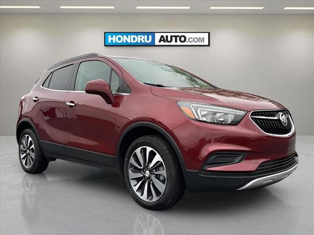 2022 Buick Encore Preferred - Photo 2