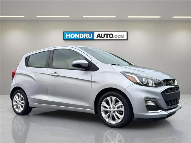 2020 Chevrolet Spark 1LT CVT - Photo 2