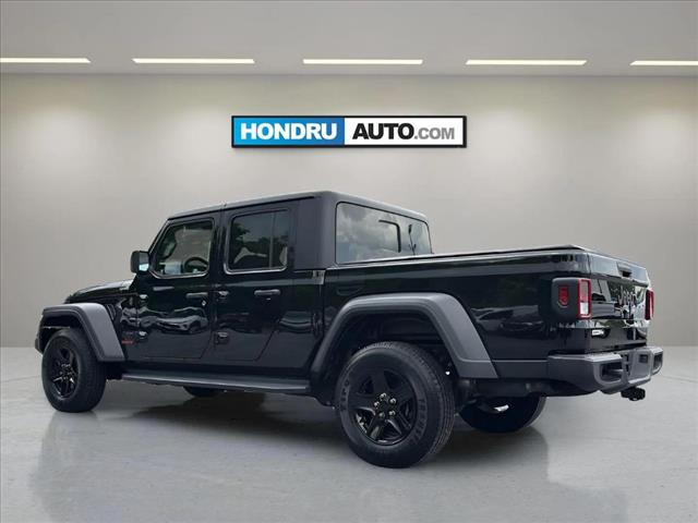 2020 Jeep Gladiator Sport S - Photo 3
