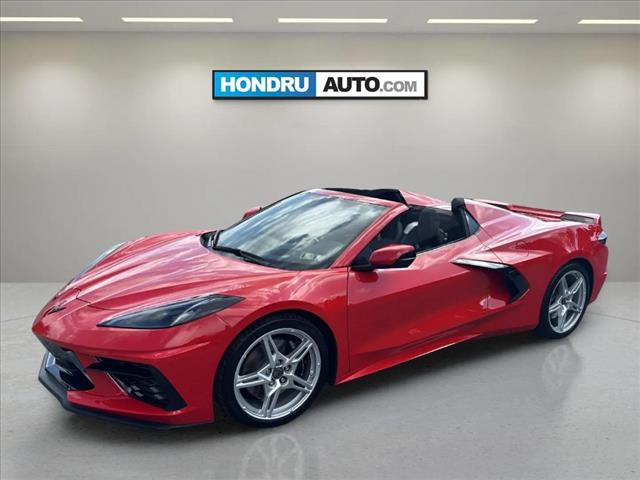 2023 Chevrolet Corvette Stingray - Photo 3