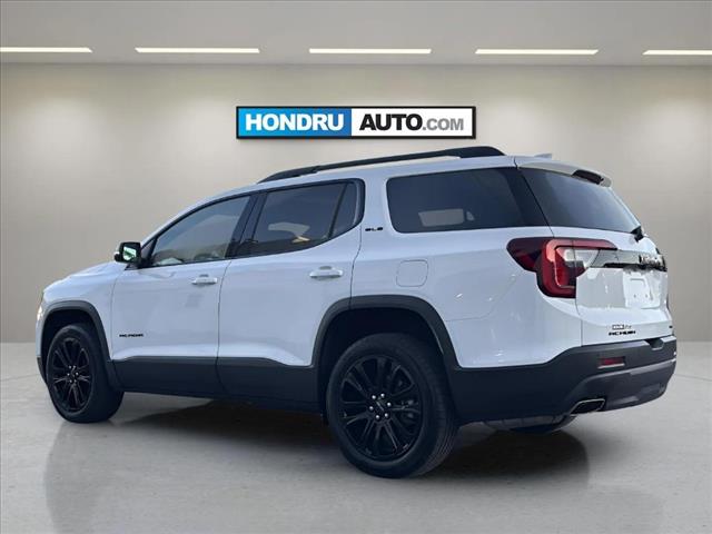 2023 GMC Acadia SLE - Photo 3