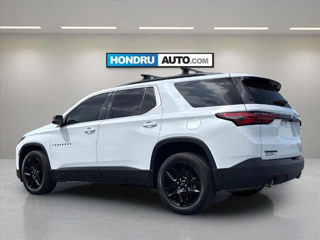 2022 Chevrolet Traverse LT Cloth - Photo 3