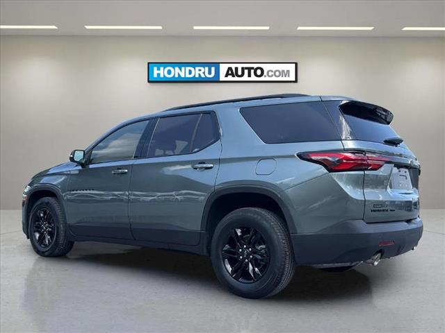 2022 Chevrolet Traverse LT Cloth - Photo 3