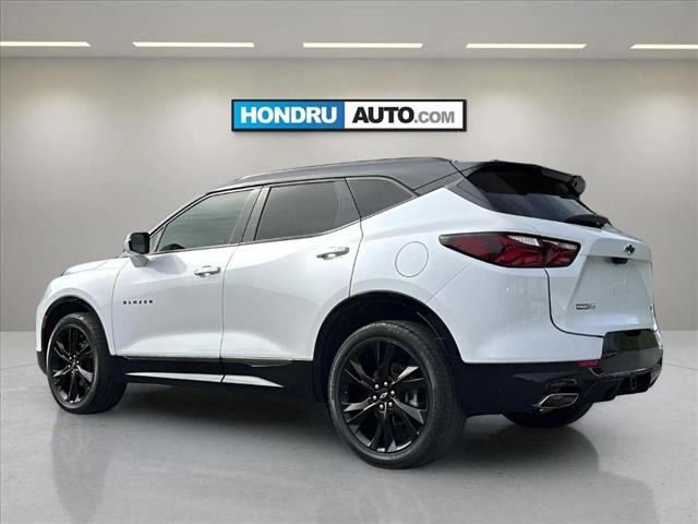 2022 Chevrolet Blazer RS - Photo 3