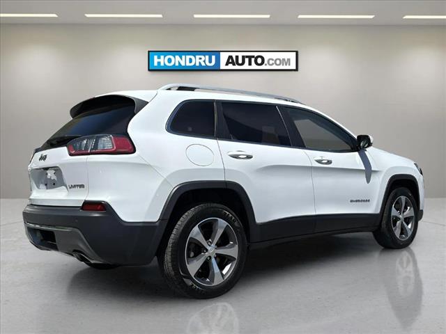 2019 Jeep Cherokee Limited - Photo 4
