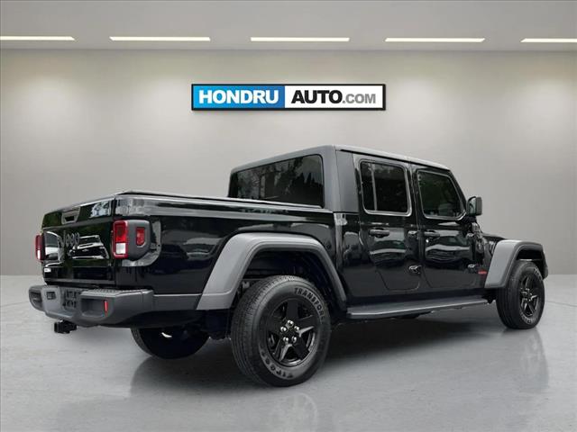 2020 Jeep Gladiator Sport S - Photo 4