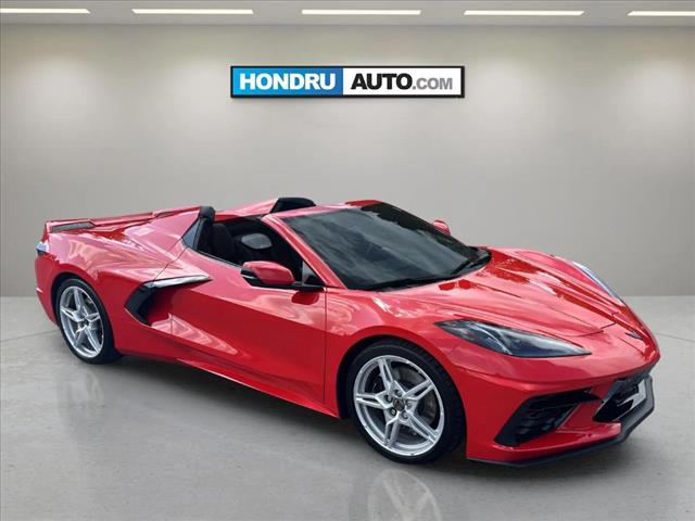 2023 Chevrolet Corvette Stingray - Photo 4