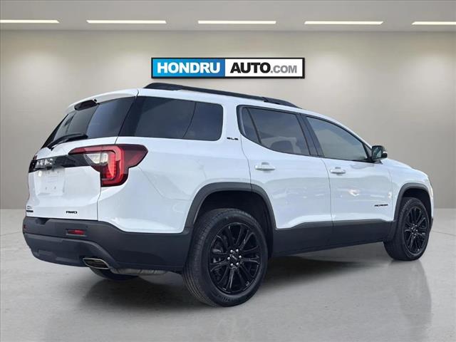 2023 GMC Acadia SLE - Photo 4