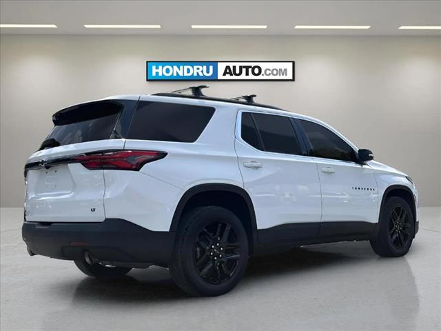 2022 Chevrolet Traverse LT Cloth - Photo 4
